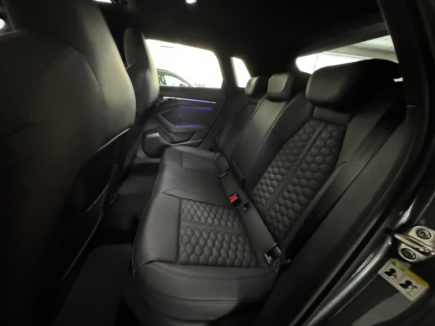 Audi RS3 Sportback 2.5 TFSI quattro Pano|Ceramic|Memory|BTW