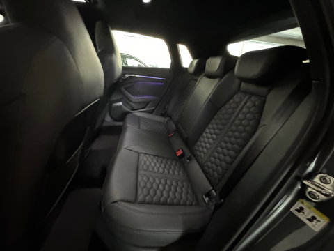 Audi RS3 Sportback 2.5 TFSI quattro Pano|Ceramic|Memory|BTW