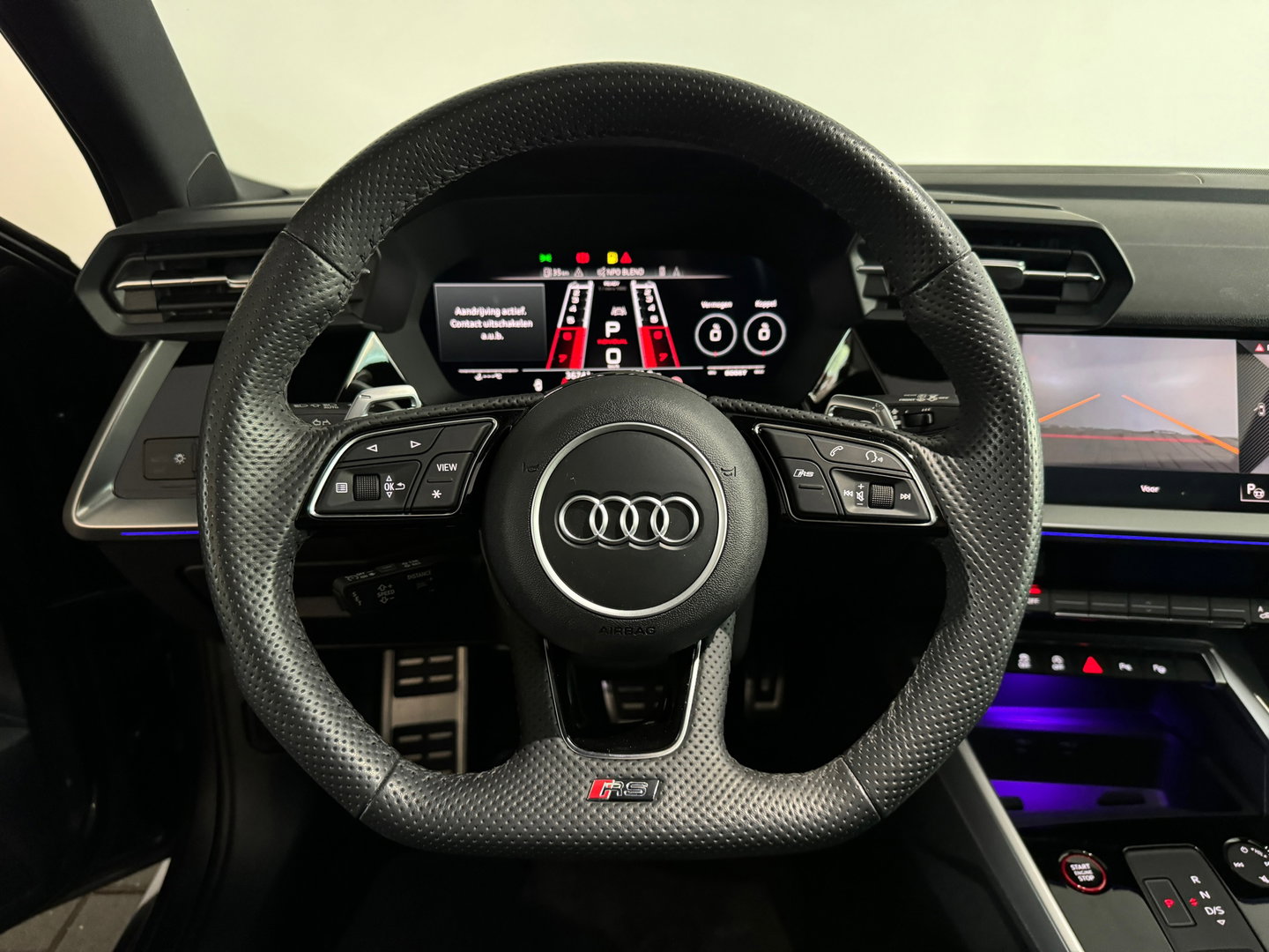 Audi RS3 Sportback 2.5 TFSI quattro Pano|Ceramic|Memory|BTW
