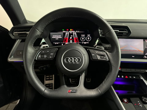Audi RS3 Sportback 2.5 TFSI quattro Pano|Ceramic|Memory|BTW