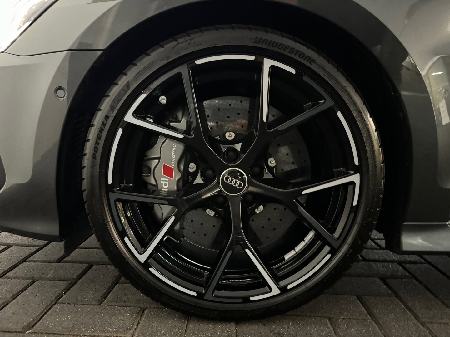Audi RS3 Sportback 2.5 TFSI quattro Pano|Ceramic|Memory|BTW