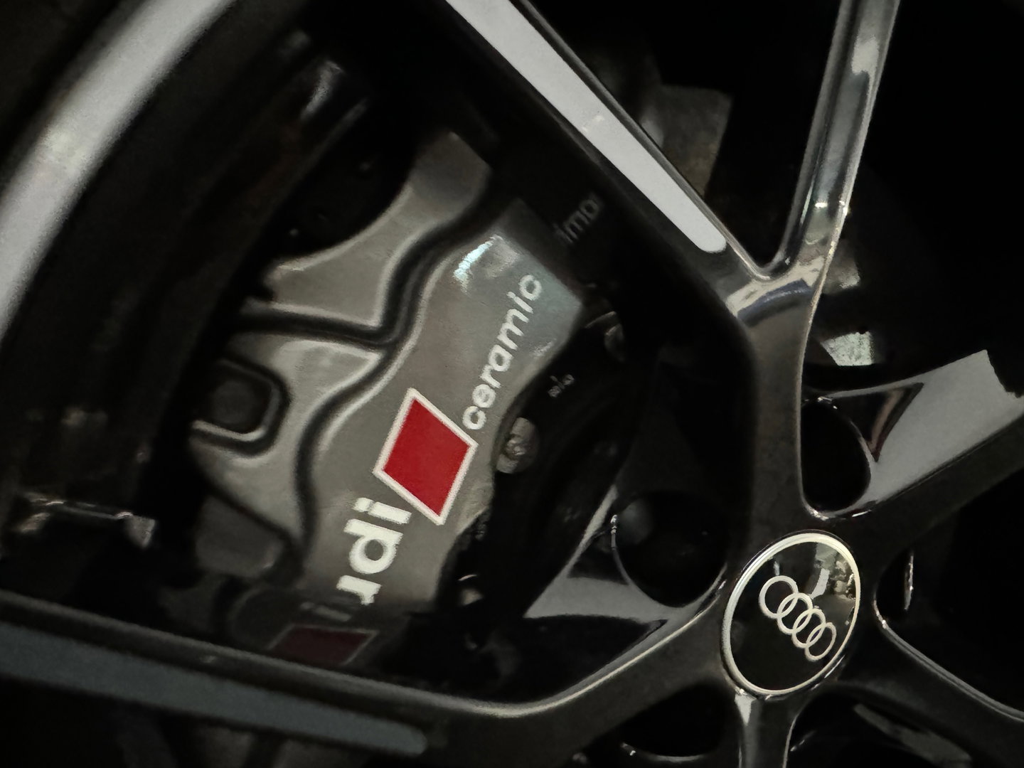 Audi RS3 Sportback 2.5 TFSI quattro Pano|Ceramic|Memory|BTW