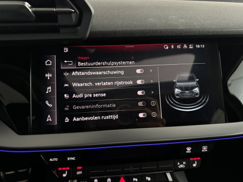Audi RS3 Sportback 2.5 TFSI quattro Pano|Ceramic|Memory|BTW