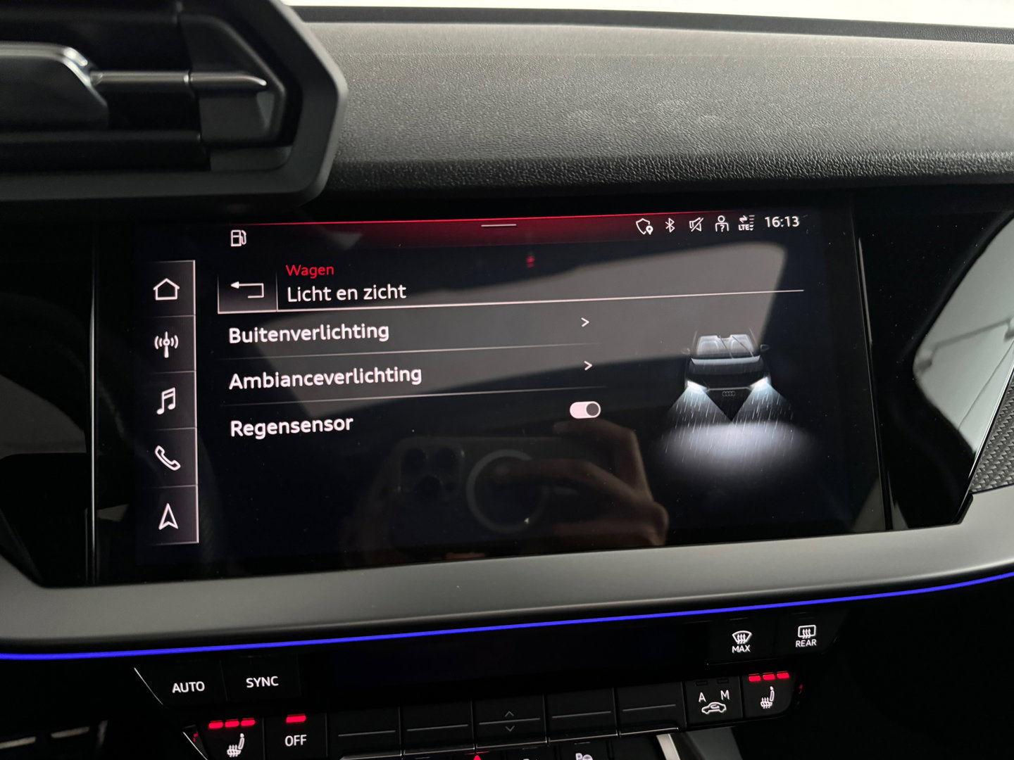 Audi RS3 Sportback 2.5 TFSI quattro Pano|Ceramic|Memory|BTW