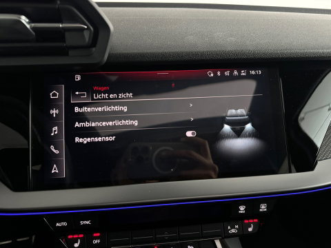 Audi RS3 Sportback 2.5 TFSI quattro Pano|Ceramic|Memory|BTW