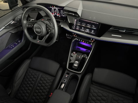 Audi RS3 Sportback 2.5 TFSI quattro Pano|Ceramic|Memory|BTW