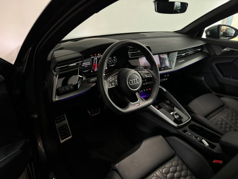 Audi RS3 Sportback 2.5 TFSI quattro Pano|Ceramic|Memory|BTW