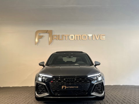Audi RS3 Sportback 2.5 TFSI quattro Pano|Ceramic|Memory|BTW
