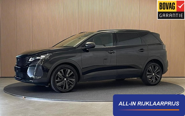 Peugeot 5008 - 1.2 PureTech 130PK Aut. GT Black Pakket | 7 Zits | Navi | Camera | 19 Inch LM | Incl. garantie