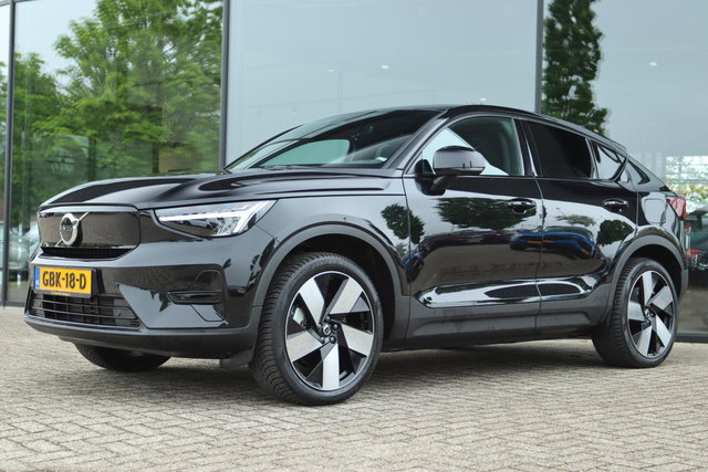 Volvo C40 - SINGLE MOTOR EXTENDED RANGE PLUS 82KWH | PANO | CARPLAY | ACC | LED | KEY-LESS | VIRT. COCKPIT | CAMERA | TREKHAAK