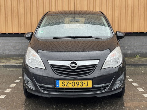 Opel Meriva 1.4 Edition | Handel & Export |