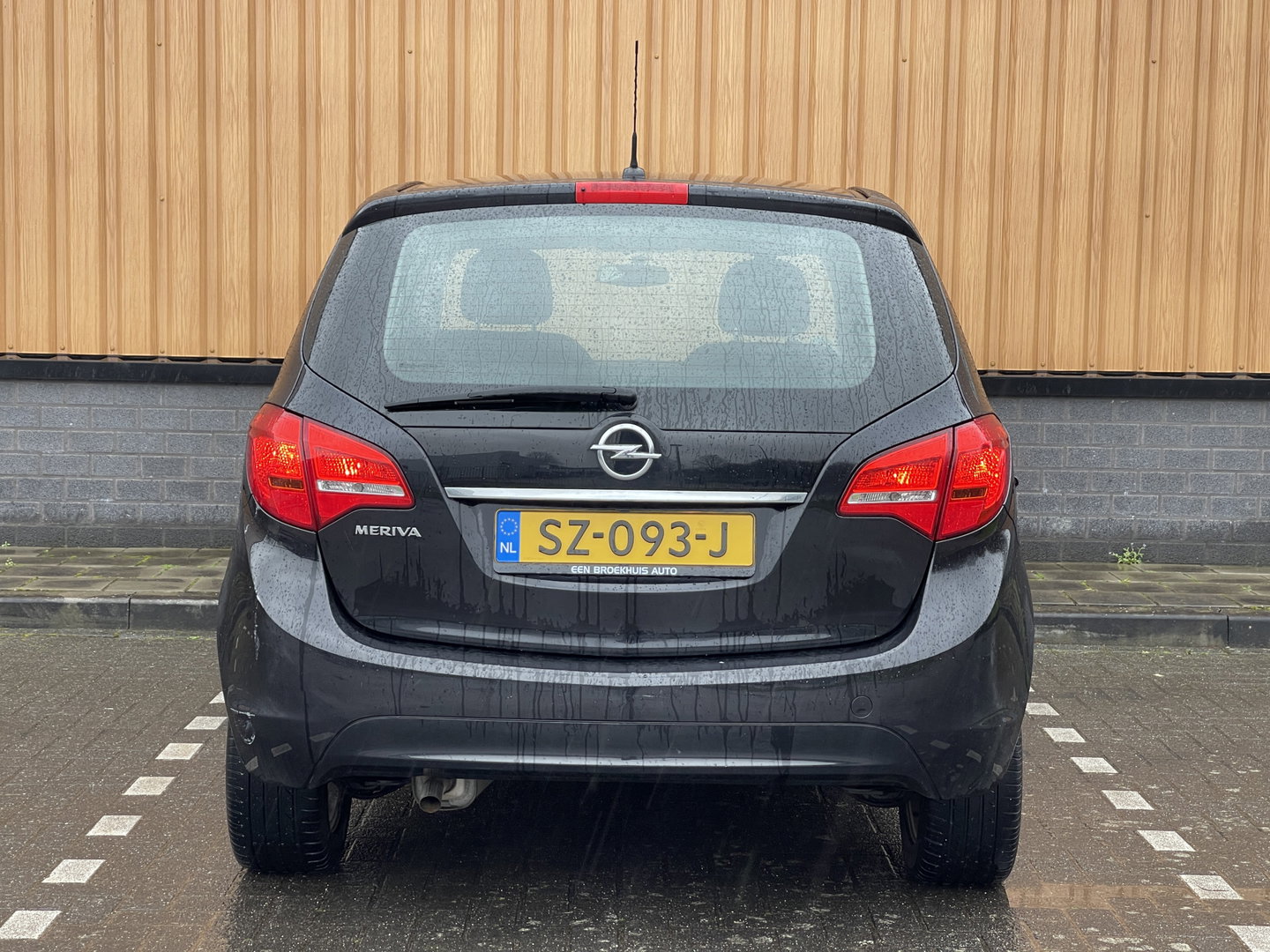 Opel Meriva 1.4 Edition | Handel & Export |