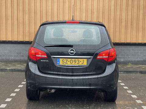 Opel Meriva 1.4 Edition | Handel & Export |