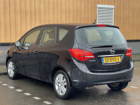 Opel Meriva 1.4 Edition | Handel & Export |