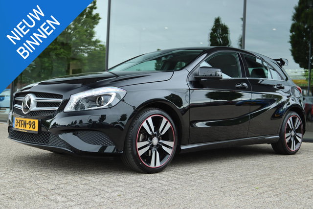 Mercedes-Benz A-Klasse - 180 AMBITION NAP | XENON | CRUISE | NAVI | PDC | LMV | URBAN PAKKET