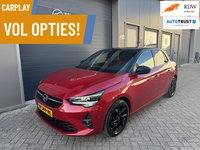 Opel Corsa - 1.2 GS Line|Pano|Carplay|Automaat|Keyless|Camera|