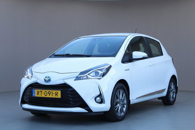 Toyota Yaris - 1.5 Hybrid Executive | Clima | Camera | Trekhaak