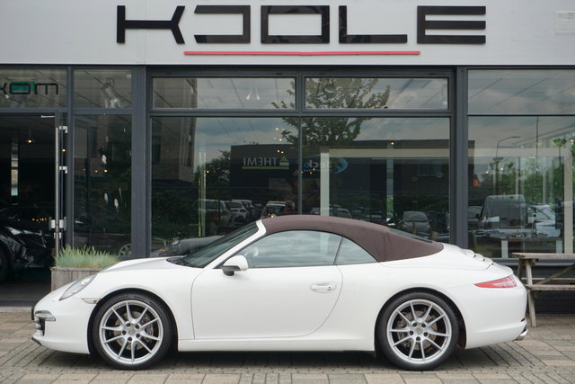 Porsche 911 - Cabrio 3.4 Carrera | Carplay | PASM