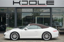 Porsche 911 - Cabrio 3.4 Carrera | Carplay | PASM