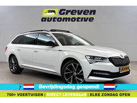Škoda Superb - Combi 1.4 TSI iV 218PK Sportline | Pano | 360° | Virtual | Sfeer | Memory | Canton | Camera | Carplay | Adap. Cruise