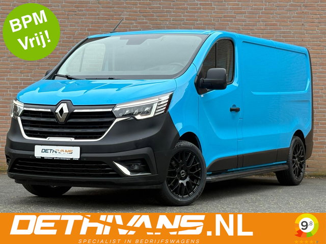 Renault Trafic - 2.0dCi 150PK Lang / Automaat / Cruisecontrol / Euro6