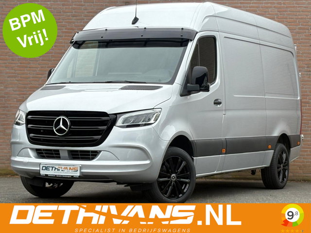 Mercedes-Benz Sprinter - 319 3.0 CDI L2H2 / 7G-Tronic / Laadklep / Camera / Euro6