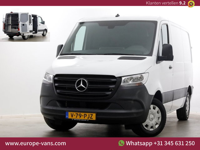 Mercedes-Benz Sprinter - 315 CDI 150pk RWD L1H1 Airco/Camera/Trekhaak 2800kg 07-2022