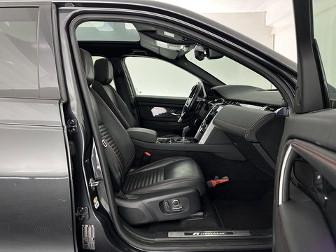 Land Rover Discovery Sport P300e 1.5 R-Dynamic HSE (Plug-in) (INCL-BTW) *PANO | ADAPTIVE-CRUISE | LEATHER | FULL-LED | BLINDSPOT | CAMERA | MERIDIAN-AUDIO | BLINDSPOT | KEYLESS | SHIFTPADDLES | PRIVACYGLASS | NAVI-FULLMAP | MEMORY-PACK | AMBIENT-LIGHT