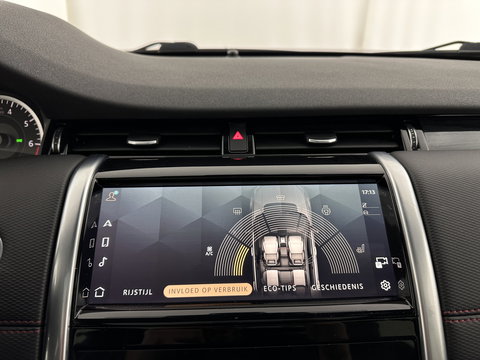 Land Rover Discovery Sport P300e 1.5 R-Dynamic HSE (Plug-in) (INCL-BTW) *PANO | ADAPTIVE-CRUISE | LEATHER | FULL-LED | BLINDSPOT | CAMERA | MERIDIAN-AUDIO | BLINDSPOT | KEYLESS | SHIFTPADDLES | PRIVACYGLASS | NAVI-FULLMAP | MEMORY-PACK | AMBIENT-LIGHT