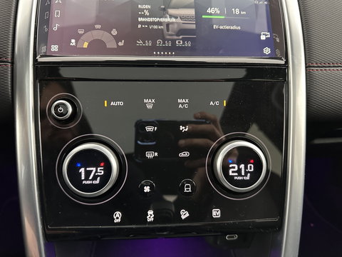 Land Rover Discovery Sport P300e 1.5 R-Dynamic HSE (Plug-in) (INCL-BTW) *PANO | ADAPTIVE-CRUISE | LEATHER | FULL-LED | BLINDSPOT | CAMERA | MERIDIAN-AUDIO | BLINDSPOT | KEYLESS | SHIFTPADDLES | PRIVACYGLASS | NAVI-FULLMAP | MEMORY-PACK | AMBIENT-LIGHT