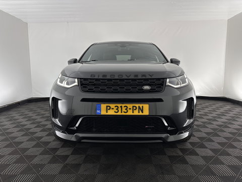 Land Rover Discovery Sport P300e 1.5 R-Dynamic HSE (Plug-in) (INCL-BTW) *PANO | ADAPTIVE-CRUISE | LEATHER | FULL-LED | BLINDSPOT | CAMERA | MERIDIAN-AUDIO | BLINDSPOT | KEYLESS | SHIFTPADDLES | PRIVACYGLASS | NAVI-FULLMAP | MEMORY-PACK | AMBIENT-LIGHT