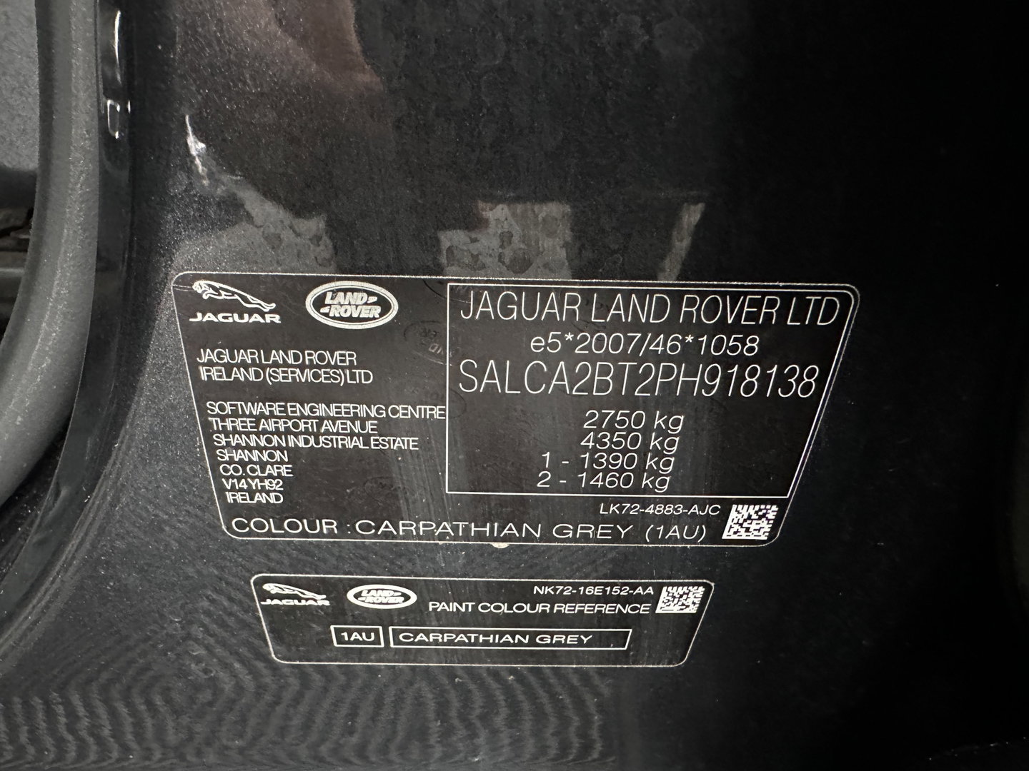Land Rover Discovery Sport P300e 1.5 R-Dynamic HSE (Plug-in) (INCL-BTW) *PANO | ADAPTIVE-CRUISE | LEATHER | FULL-LED | BLINDSPOT | CAMERA | MERIDIAN-AUDIO | BLINDSPOT | KEYLESS | SHIFTPADDLES | PRIVACYGLASS | NAVI-FULLMAP | MEMORY-PACK | AMBIENT-LIGHT