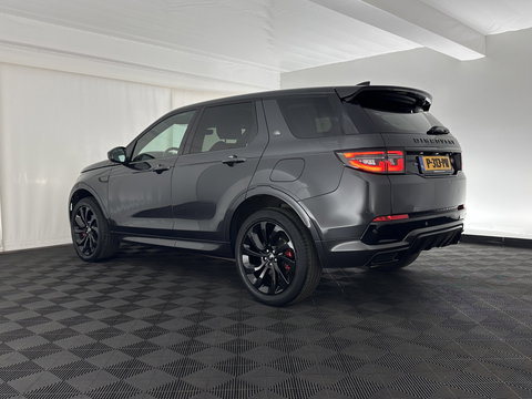 Land Rover Discovery Sport P300e 1.5 R-Dynamic HSE (Plug-in) (INCL-BTW) *PANO | ADAPTIVE-CRUISE | LEATHER | FULL-LED | BLINDSPOT | CAMERA | MERIDIAN-AUDIO | BLINDSPOT | KEYLESS | SHIFTPADDLES | PRIVACYGLASS | NAVI-FULLMAP | MEMORY-PACK | AMBIENT-LIGHT