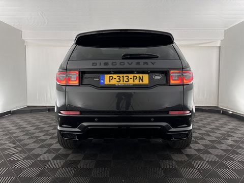 Land Rover Discovery Sport P300e 1.5 R-Dynamic HSE (Plug-in) (INCL-BTW) *PANO | ADAPTIVE-CRUISE | LEATHER | FULL-LED | BLINDSPOT | CAMERA | MERIDIAN-AUDIO | BLINDSPOT | KEYLESS | SHIFTPADDLES | PRIVACYGLASS | NAVI-FULLMAP | MEMORY-PACK | AMBIENT-LIGHT