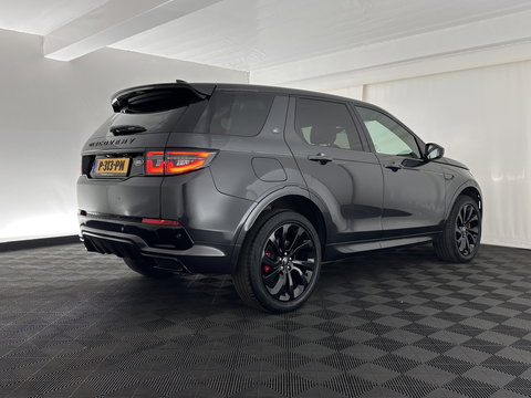 Land Rover Discovery Sport P300e 1.5 R-Dynamic HSE (Plug-in) (INCL-BTW) *PANO | ADAPTIVE-CRUISE | LEATHER | FULL-LED | BLINDSPOT | CAMERA | MERIDIAN-AUDIO | BLINDSPOT | KEYLESS | SHIFTPADDLES | PRIVACYGLASS | NAVI-FULLMAP | MEMORY-PACK | AMBIENT-LIGHT