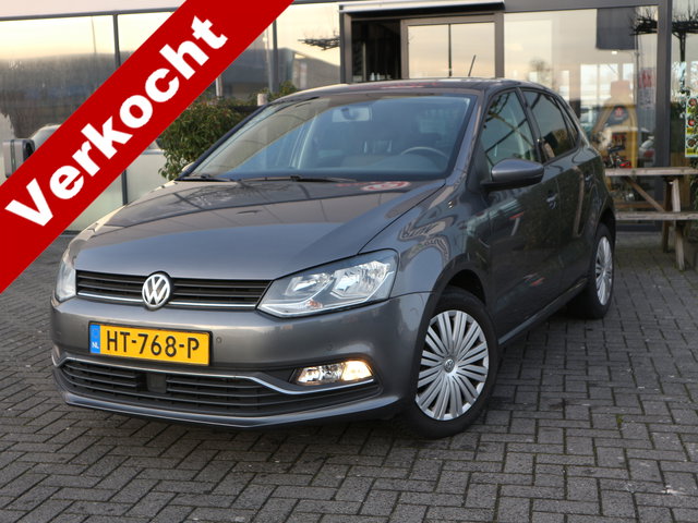 Volkswagen Polo - 1.4 TDI Comfortline Automaat 72013 KM