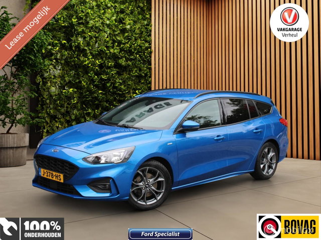 Ford Focus - Wagon 1.0 Titanium ST line|Automaat|Camera|Nap