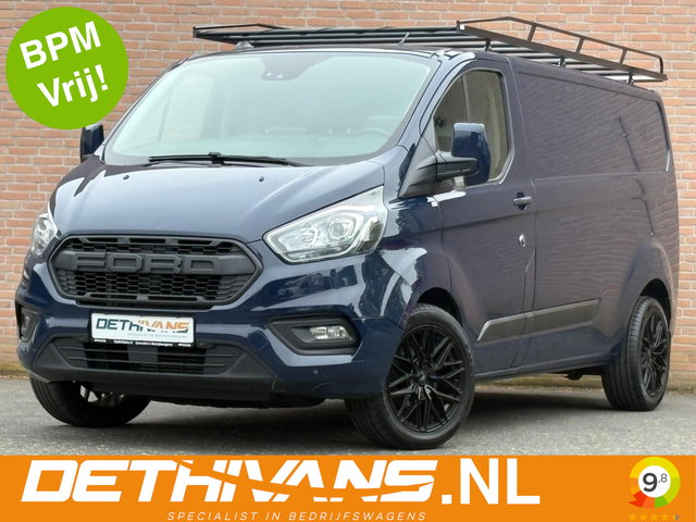 Ford Transit Custom - 2.0TDCI Lang / Camera / Cruisecontrrol / Euro6