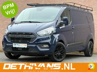 Ford Transit Custom - 2.0TDCI Lang / Camera / Cruisecontrrol / Euro6