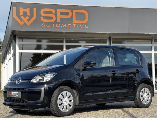 Volkswagen up! - 1.0|Camera|Cruise|5-drs|Clima|NAP|Lane-assist