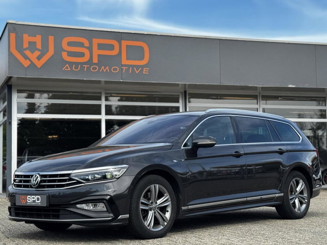 Volkswagen Passat - Variant 1.5TSI R-Line Business+|Trekh|LED