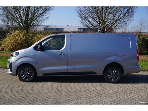Citroën Jumpy 2.0D 180PK EAT8 Aut L3H1 BPM VRIJ!! LED, Navi, Clima, Cam, 17" LM, Betimmering, Trekhaak!! Nr. M01*