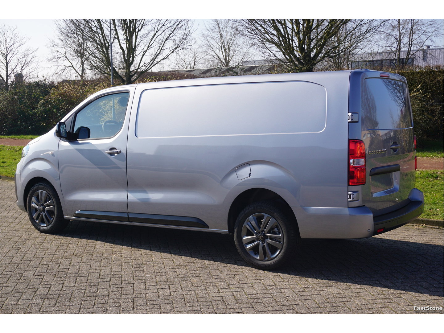 Citroën Jumpy 2.0D 180PK EAT8 Aut L3H1 BPM VRIJ!! LED, Navi, Clima, Cam, 17" LM, Betimmering, Trekhaak!! Nr. M01*