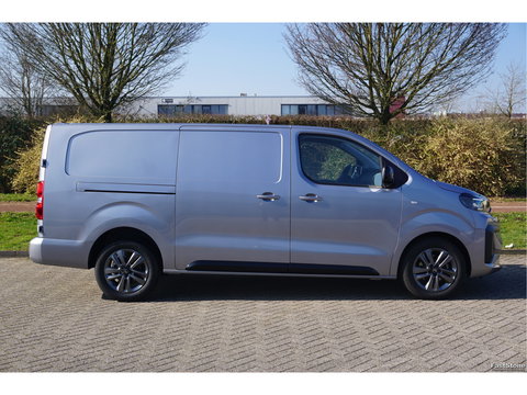 Citroën Jumpy 2.0D 180PK EAT8 Aut L3H1 BPM VRIJ!! LED, Navi, Clima, Cam, 17" LM, Betimmering, Trekhaak!! Nr. M01*