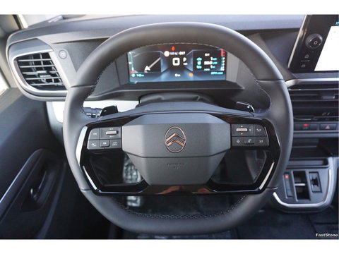 Citroën Jumpy 2.0D 180PK EAT8 Aut L3H1 BPM VRIJ!! LED, Navi, Clima, Cam, 17" LM, Betimmering, Trekhaak!! Nr. M01*