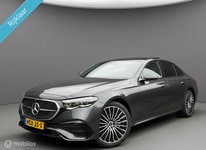 Mercedes-Benz E-Klasse - E300 de 4MATIC AMG Line Pano Burmester 4D Head-up Adaptive Cruise 360 Camera