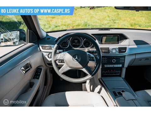 Mercedes-Benz E-Klasse Estate 200 Ambition Elegance