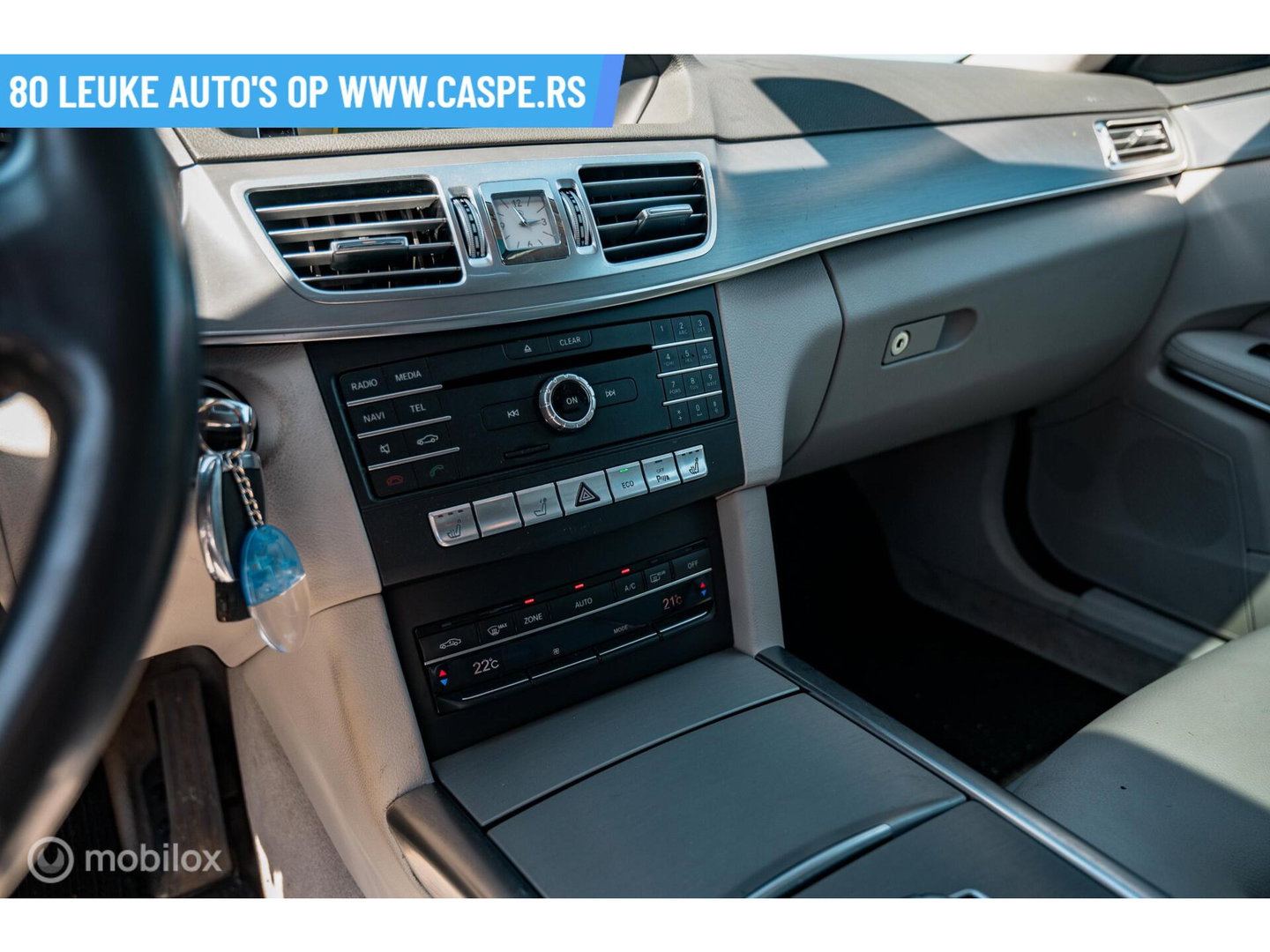Mercedes-Benz E-Klasse Estate 200 Ambition Elegance