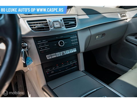 Mercedes-Benz E-Klasse Estate 200 Ambition Elegance