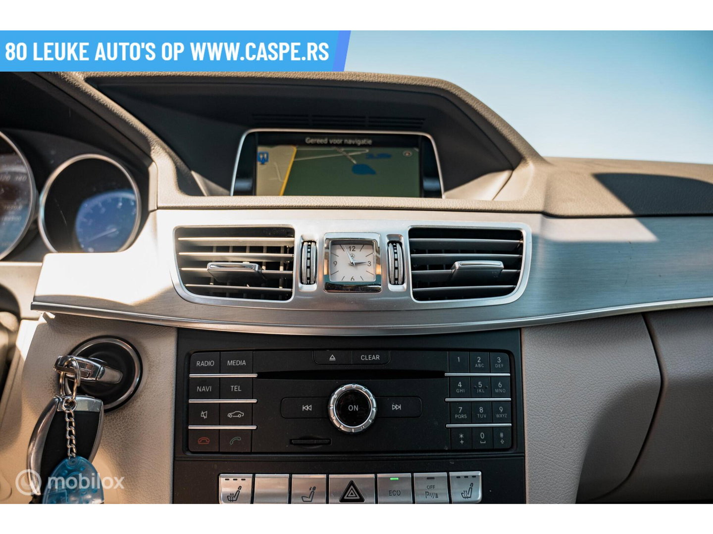 Mercedes-Benz E-Klasse Estate 200 Ambition Elegance